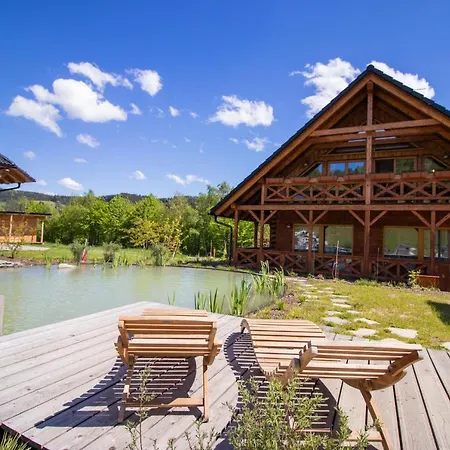 Roubenka Valachy Apartment *