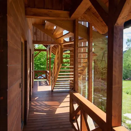 Roubenka Valachy Apartment