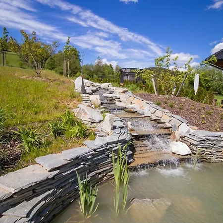 Roubenka Valachy Apartment *