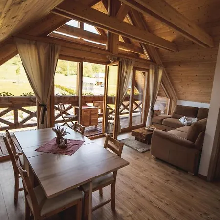 Apartment Roubenka Valachy *