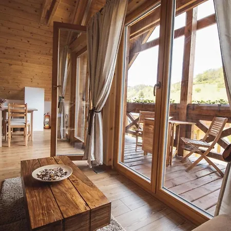 Apartment Roubenka Valachy