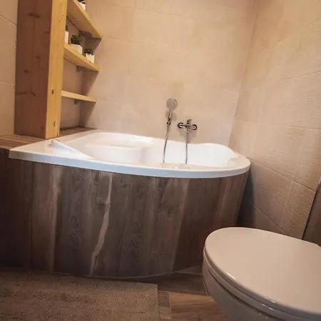 Apartment Roubenka Valachy