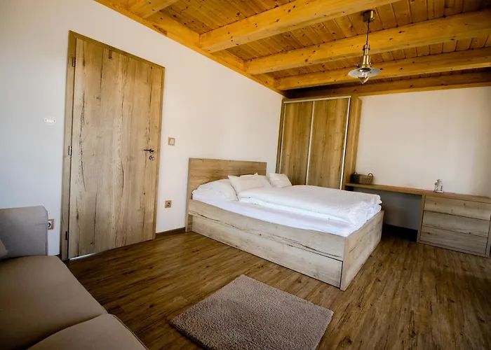 Roubenka Valachy Apartment *