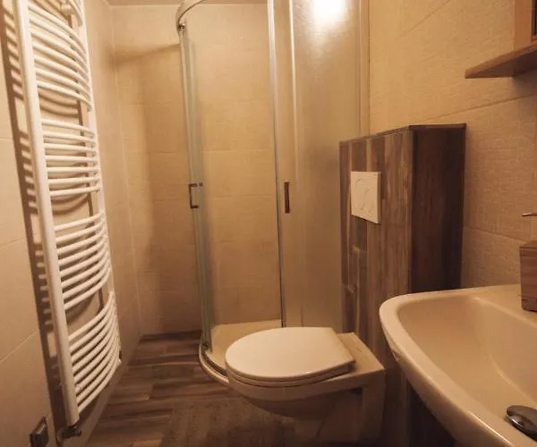 Apartment Roubenka Valachy *