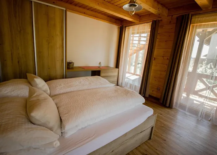Apartment Roubenka Valachy *